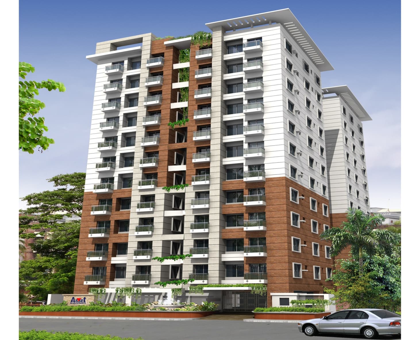 Building for Asset Developments & Holdings Ltd